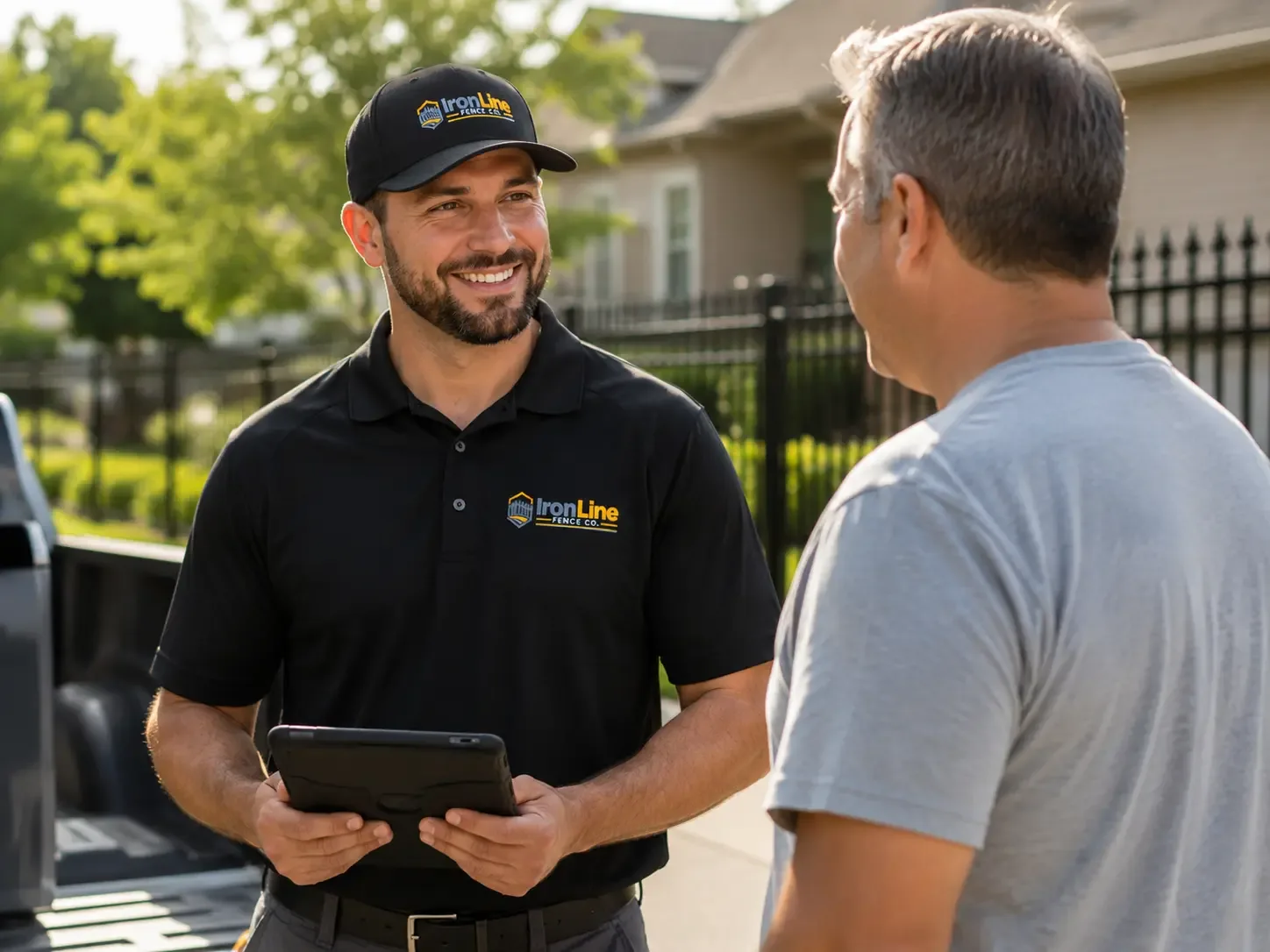 Metal Fence Installation Buffalo, SD FAQs